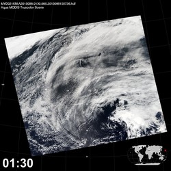 Level 1B Image at: 0130 UTC