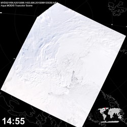 Level 1B Image at: 1455 UTC