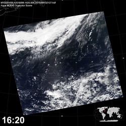 Level 1B Image at: 1620 UTC