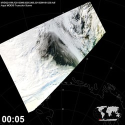 Level 1B Image at: 0005 UTC