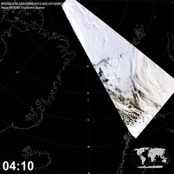 Level 1B Image at: 0410 UTC