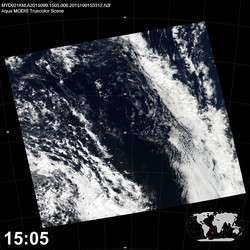 Level 1B Image at: 1505 UTC