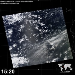 Level 1B Image at: 1520 UTC