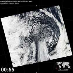 Level 1B Image at: 0055 UTC