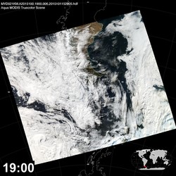 Level 1B Image at: 1900 UTC