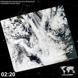 Level 1B Image at: 0220 UTC