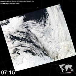 Level 1B Image at: 0715 UTC