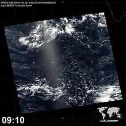 Level 1B Image at: 0910 UTC