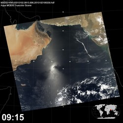 Level 1B Image at: 0915 UTC