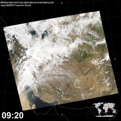 Level 1B Image at: 0920 UTC