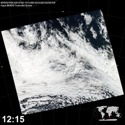 Level 1B Image at: 1215 UTC