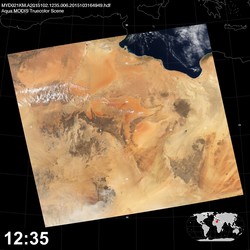 Level 1B Image at: 1235 UTC