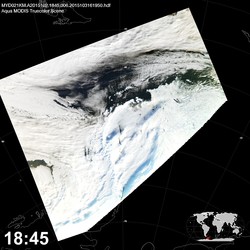 Level 1B Image at: 1845 UTC