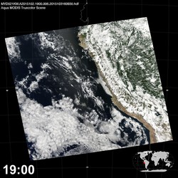 Level 1B Image at: 1900 UTC