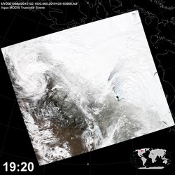 Level 1B Image at: 1920 UTC