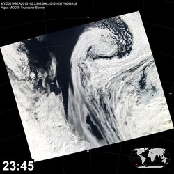 Level 1B Image at: 2345 UTC