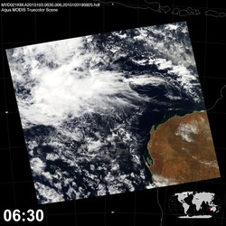 Level 1B Image at: 0630 UTC