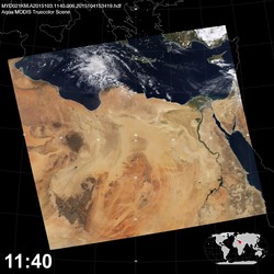 Level 1B Image at: 1140 UTC