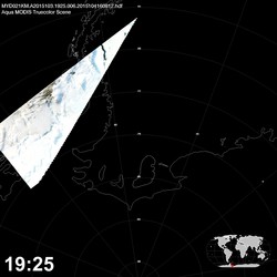 Level 1B Image at: 1925 UTC