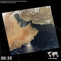 Level 1B Image at: 0935 UTC