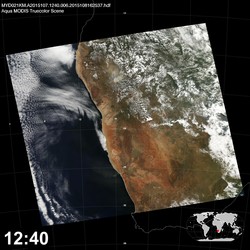 Level 1B Image at: 1240 UTC