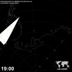 Level 1B Image at: 1900 UTC