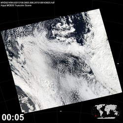 Level 1B Image at: 0005 UTC