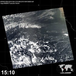 Level 1B Image at: 1510 UTC