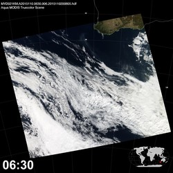 Level 1B Image at: 0630 UTC