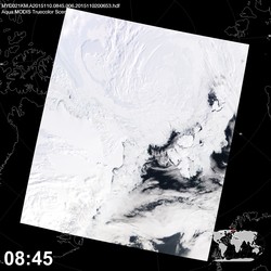 Level 1B Image at: 0845 UTC