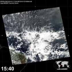 Level 1B Image at: 1540 UTC