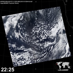 Level 1B Image at: 2225 UTC