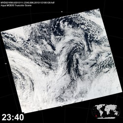 Level 1B Image at: 2340 UTC