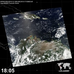 Level 1B Image at: 1805 UTC