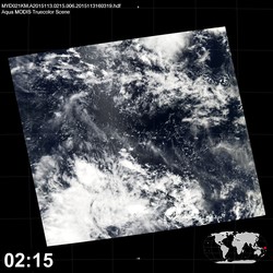 Level 1B Image at: 0215 UTC