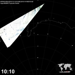 Level 1B Image at: 1010 UTC