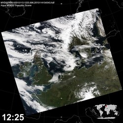 Level 1B Image at: 1225 UTC