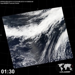 Level 1B Image at: 0130 UTC