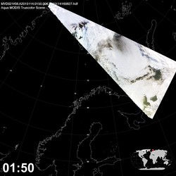 Level 1B Image at: 0150 UTC