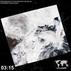 Level 1B Image at: 0315 UTC