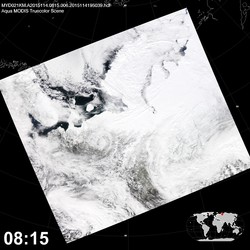 Level 1B Image at: 0815 UTC