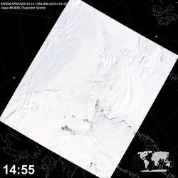 Level 1B Image at: 1455 UTC