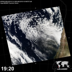 Level 1B Image at: 1920 UTC