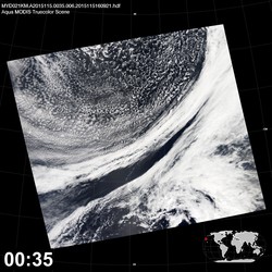 Level 1B Image at: 0035 UTC