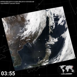 Level 1B Image at: 0355 UTC