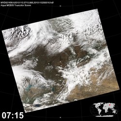 Level 1B Image at: 0715 UTC