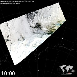 Level 1B Image at: 1000 UTC