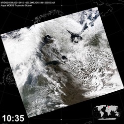 Level 1B Image at: 1035 UTC