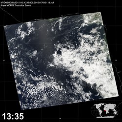 Level 1B Image at: 1335 UTC