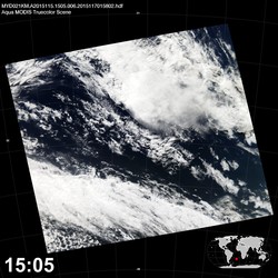 Level 1B Image at: 1505 UTC